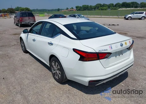 2020 Nissan Altima S Fwd z USA, uszkodzony, nr VIN 1N4BL4BV5LC159797